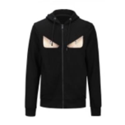 Fendi Hoodies-10